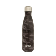 Polo Μπουκάλι Θερμός Ανοξείδωτο 500ml Stainless Steel 