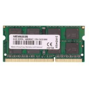 2-POWER Ram SoDimm 8GB DDR3-1600 PC3L-12800U Dual Rank 2Rx8 1.35V