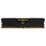 Corsair Desktop Ram Vengeance 8gb 2400mhz Ddr4 Black