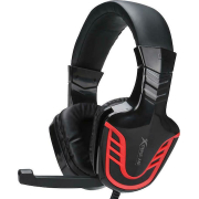 Gaming Headset Xtrike Me HP-310 Over Ear με Σύνδεση 2x3.5mm Μαύρο aasdadad