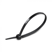 Δεματικά Καλωδίων 3.5x150mm Μαύρο CHSA4x150 CHS