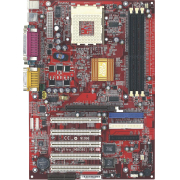 MSI Motherboard 745 Ultra SiS745 DDR333