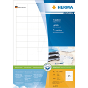 Ετικέτες HERMA SP 38,10x21,2 Φύλλο 100 - 4270