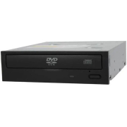 Sno Dvd-Rom Drive 18X Ide Black