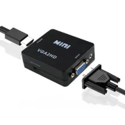 Kouvolsen Kos-12066 – Vga + Audio Hdtv Hdmi Converter Full Hd 1080p Support