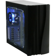 Sigma Shark Black SECC Steel ATX Mid Tower