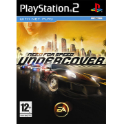 Need For Speed: Undercover PS2