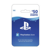 Sony Playstation Network Card 50