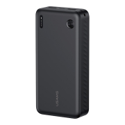 USAMS Power Bank CD254, 2x Θύρες Εξόδου 20000mAh 10W Μαύρο