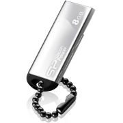Silicon Power 8GB Touch 830 USB Flash