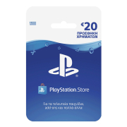 SONY Playstation Network Card 20€