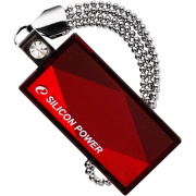 Silicon Power T810 / 8GB / RED