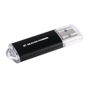 Silicon Power ULT 2-I / 4GB / BLACK