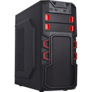 Κουτι Supercase SC-250-Red Black USB 3.0 Box