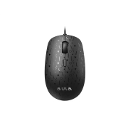 Mouse Aula Am106 Wired Black New