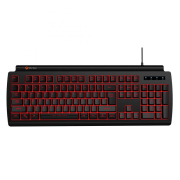 Meetion MT-K9000 Ενσύρματο Gaming Πληκτρολόγιο Μαύρο