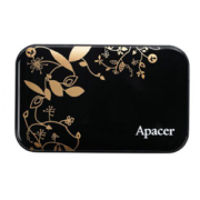 Apacer MegaSteno USB 2.0 Stylish Card Reader AM250