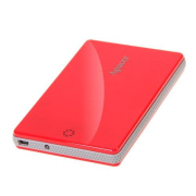 Apacer Hdd Ac203 320Gb Usb 20 Red Ext