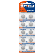 Pkcell 386 Lr43 Sr43sw Ag12 1.5v