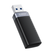 Orico Card Reader Cs2d-A3 Για Sd & Micro Sd Usb 3.0 Μαύρο