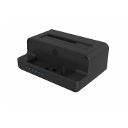 ICY BOX IB-2914MSCL-C31 Docking Station για σκληρούς δίσκους SATA HDD/SSD 25 & 3,5 και M2