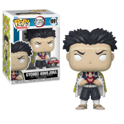 Funko Pop! Συλλεκτική Φιγούρα - DemonSlayer - Gyomei Himejima