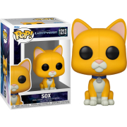 Funko Pop! Συλλεκτική Φιγούρα Disney: Lightyear - Sox