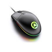G3SE Gaming mouse 3D μαύρο