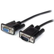RS-232 cable DB9M-DB9F 3m