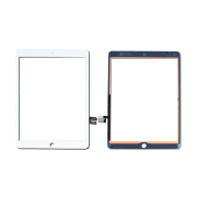 Μηχανισμός Αφής Touch Screen για iPad 10.2 7th Gen A2197 A2198 / A2200 Χρώμα: Λευκό