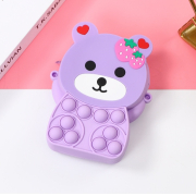 Bear Pop it
