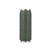 ESTIA Θερμος Travel Cup Save The Aegean 500ml Olive Flow