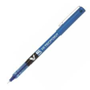 ΜΑΡΚ. PILOT V5 0.5 ΜΠΛΕ  12Τ.