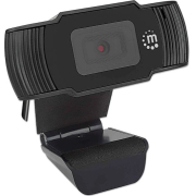 Intellinet Manhattan WEB CAMERA 100K 300K BLK