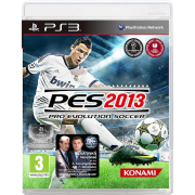 Pro Evolution Soccer 2013 PS3