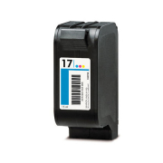 Μελανι HP Color Ink Crtr Dj840c No.17
