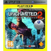 Uncharted 2 Among Thieves PS3