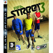 FIFA STREET 3 (PS3)