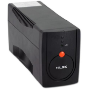 Nilox Ups Business 850 / Line Interactive Technology With Avr