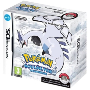 Pokemon Soulsilver & Pokewalker Ds