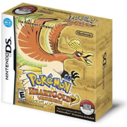 Pokemon Heargold & Pokewalker Ds