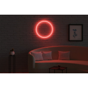 Neon Circle Red EE-Neonc-Red