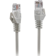 Powertech Cat.5e Καλώδιο Δικτύου Ethernet 5m Grey