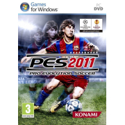 Pro Evolution Soccer 2011 Pc