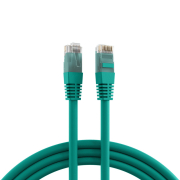ΕFΒ UTP Patch Καλώδιο 1m Cat6 Πράσινο