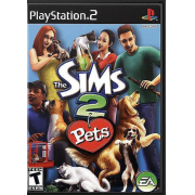 The Sims 2 Pets PS2