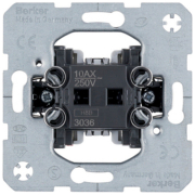 Berker Διακόπτης Αλέ Ρετούρ 10A 250V