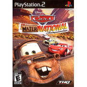 Cars Mater National Play Thq PS2