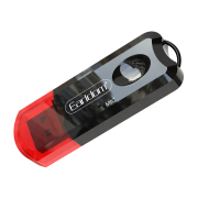 Δέκτης Bluetooth Earldom ET-M24 USB Μαύρο