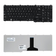 Keyboard Gksilver For Toshiba Satellite L500d163